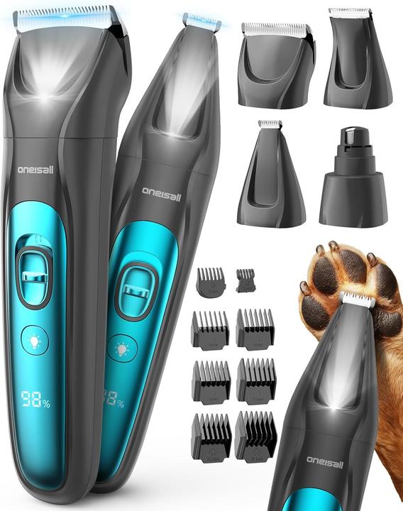 Oneisall Pet cutting set (Cat, Dog)