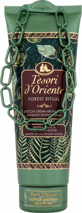 Actual product image Tesori d'Oriente Forest Ritual Shower Gel (250 ml)