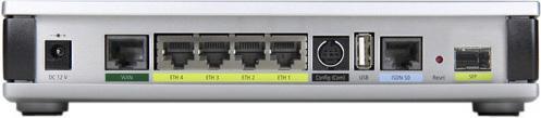 Produktbild Lancom Systems 1781EF VPN, Small Business VPN Router