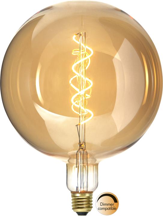 Produktbild Schönenberger Spiral (E27, 2.80 W, 130 lm, 1 x, G)