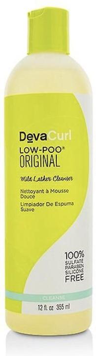Produktbild DevaCurl Deva Curl Low-Poo Original (Flüssiges Shampoo, 355 ml)