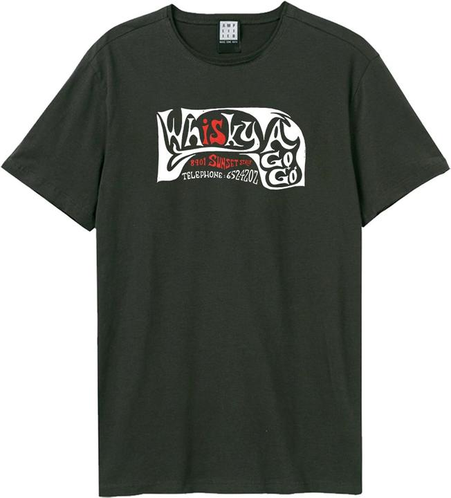 Produktbild Amplified Sunset Strip TShirt (S)