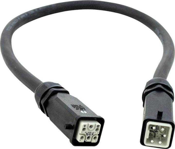 Actual product image Psso HQ5 extension 5x2,5 3m H07RN-F sw (3 m)