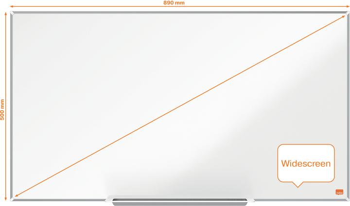 Produktbild Nobo Weisswandtafel (50 x 89 cm)