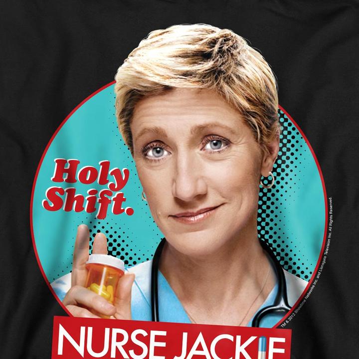 Produktbild Nurse Jackie Holy Shift Sweatshirt (S)