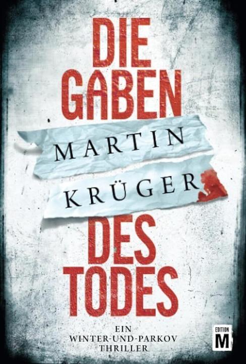 Produktbild Amazon Die Gaben des Todes (Deutsch, Martin Krüger, 2017)