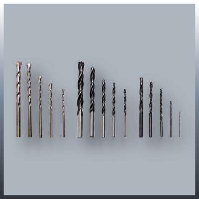 Image du produit Einhell TC-ID 1000 Incl. jeu de forets de 15 pièces