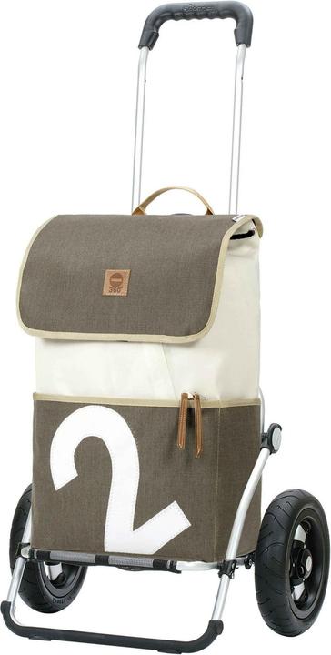 Produktbild Andersen Royal Shopper 360° Einkaufstrolley 57 cm