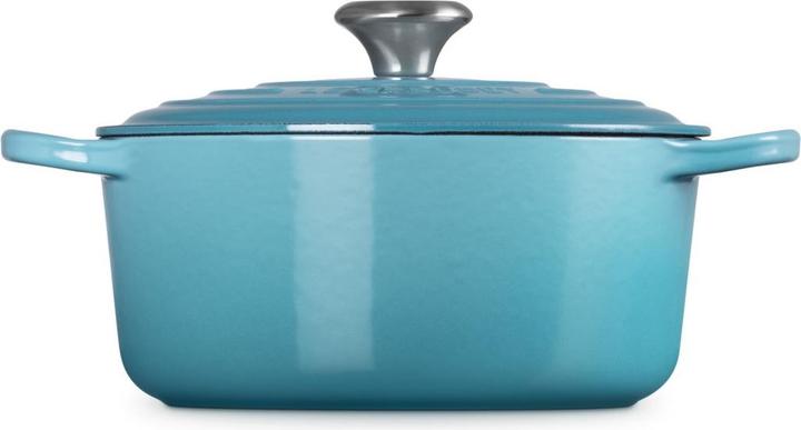 Actual product image Le Creuset Signature (24 cm, Casserole + Stewpot, Cast iron)