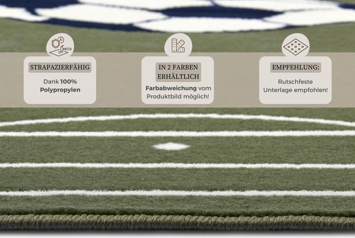 Image du produit Hanse Home Estadio (120 x 170 cm)