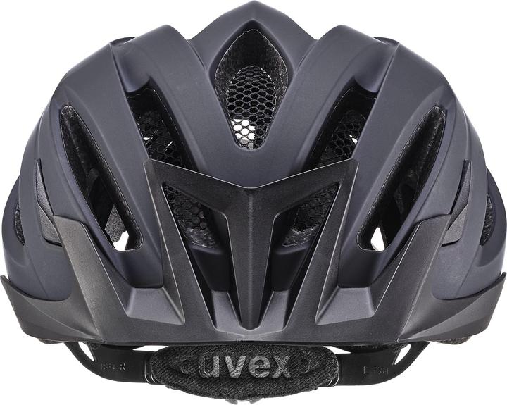 Produktbild Uvex Fahrradhelm Viva III (Grösse: 52-57 cm, 09 deep space/sand mat) (52 - 57 cm)