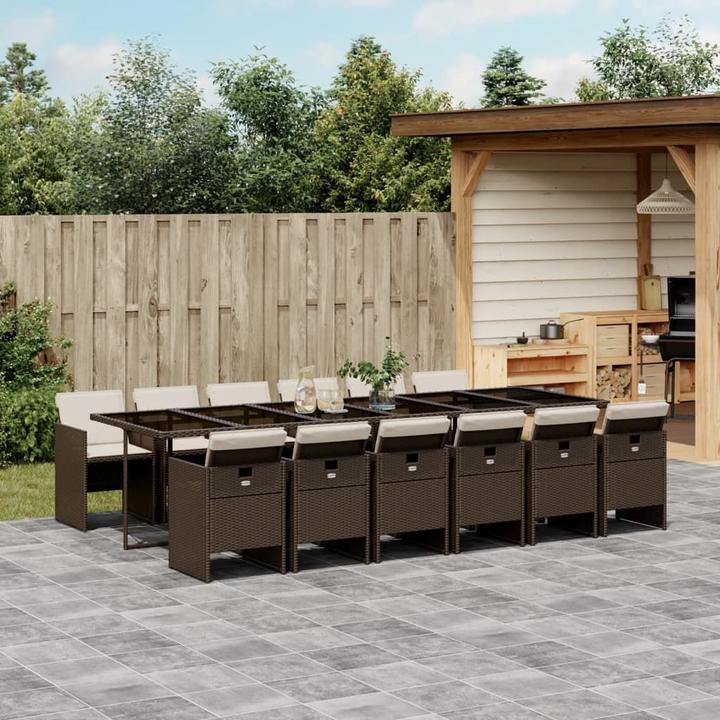 Produktbild vidaXL Kerwinn (106 x 330 x 73 cm)
