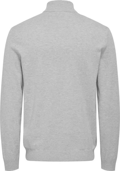 Produktbild Only & Sons Onsloui Reg 12 Mel Half Zip Knit Noos (XS)