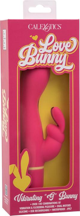 Image du produit CalExotics Love Bunny™ Vibrating “G” Bunny