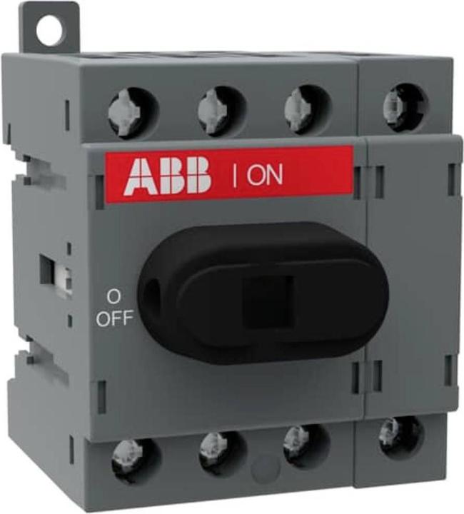 Produktbild ABB Lasttrennschalter 16A 1-0 4-polig OT16F4N2