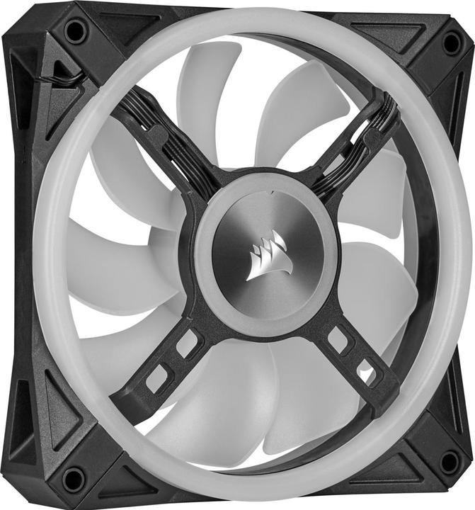 Produktbild Corsair iCUE QL120 RGB (120 mm, 1 x)