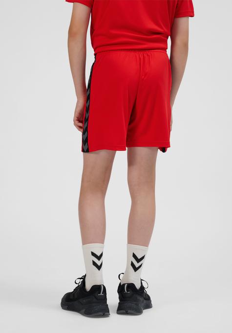 Produktbild hummel Hmlauthentic Pl Shorts Kids (140)