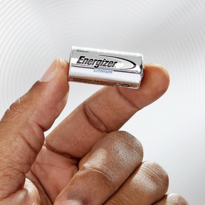 Produktbild Energizer 123 (1 Stk., CR123A, 1500 mAh)