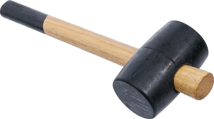 Produktbild BGS Gummihammer Kopf-Ø 65 mm 500 g (500 g)