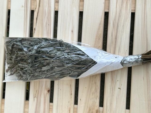 Actual product image Flammifera Sauna Whisk Of Herbs Mint