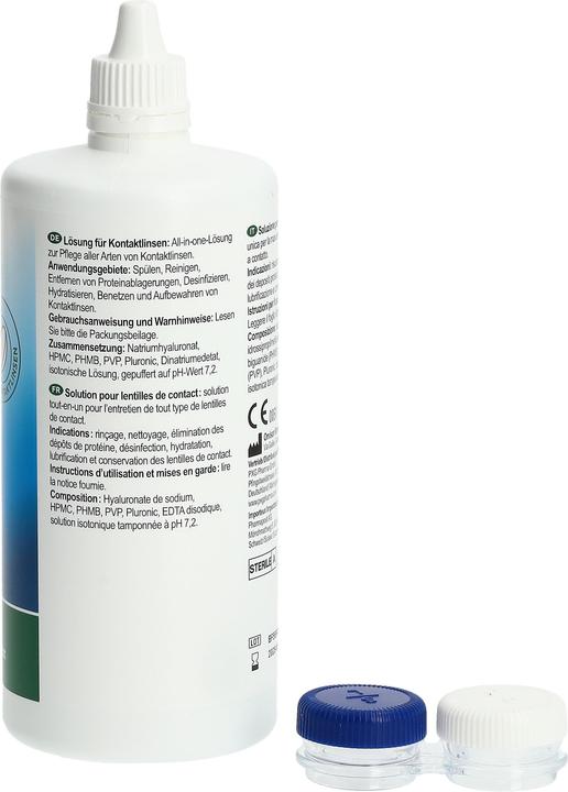 Produktbild Livsane All-in-one-Lösung für Kontaktlinsen (All in One Lösung, 360 ml)