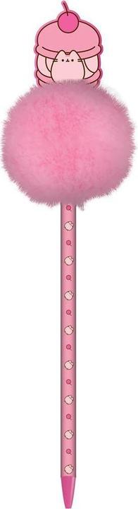 Pusheen Cherry Pom Pom Pen (1x)