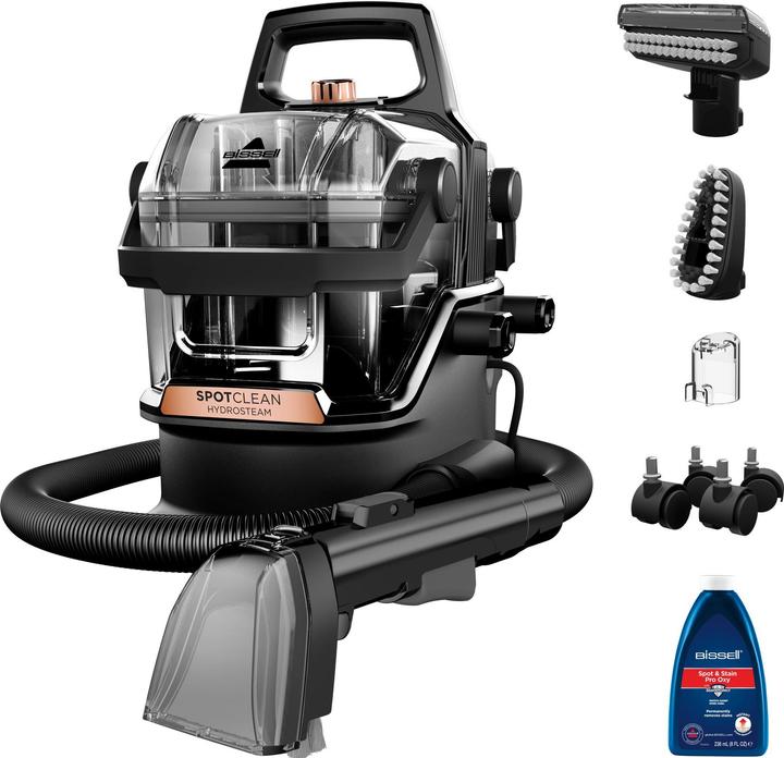 Bissell SpotClean HydroSteam Pro