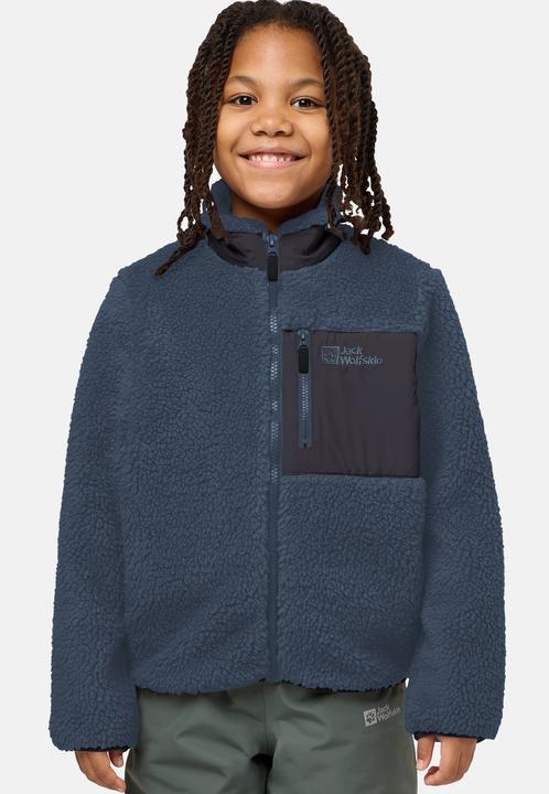 Produktbild Jack Wolfskin Ice Curl Jacket K (104)