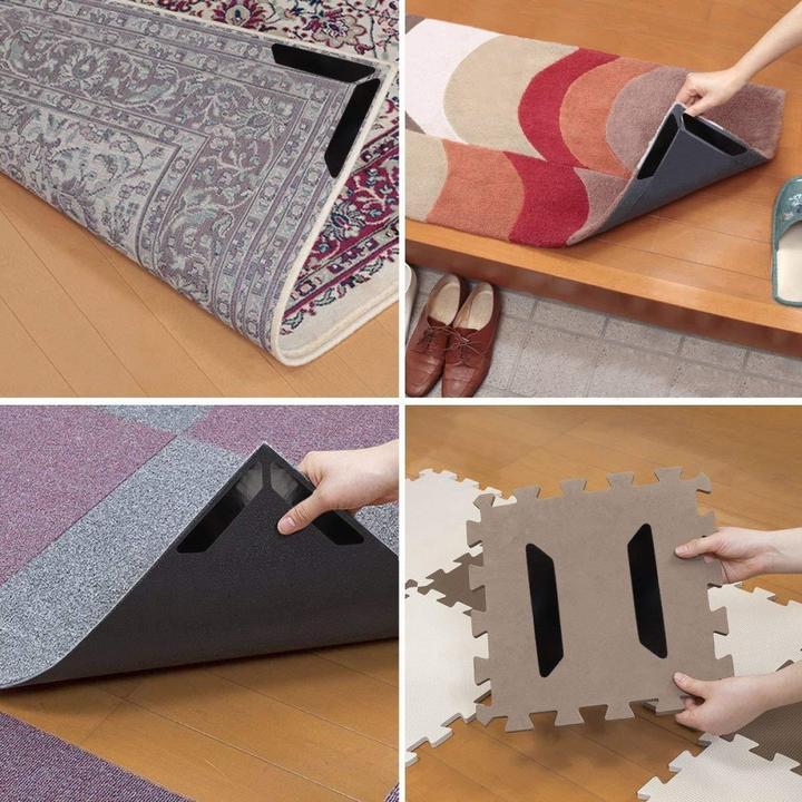 Immagine prodotto Werkstein Anti-Rutsch Silikon Pad (8 Pezzo/i)