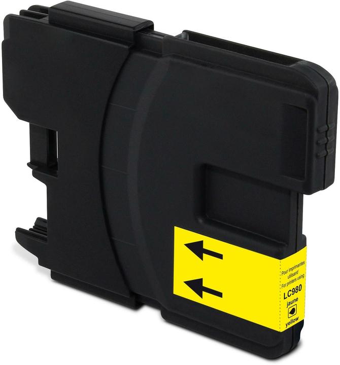 Produktbild Brother Lc-980y (Y)