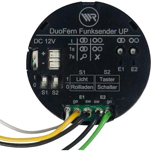Produktbild Rademacher DuoFern Funksender UP 9497