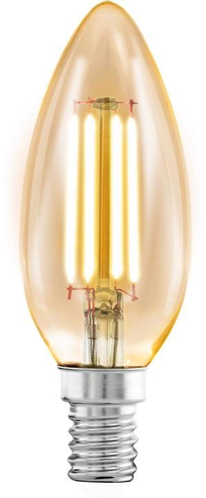 Actual product image EGLO Amber (E14, 220 lm, 1x)