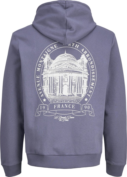 Produktbild Jack & Jones Gedruckt Kapuzenpullover Kapuzenpullover (M)