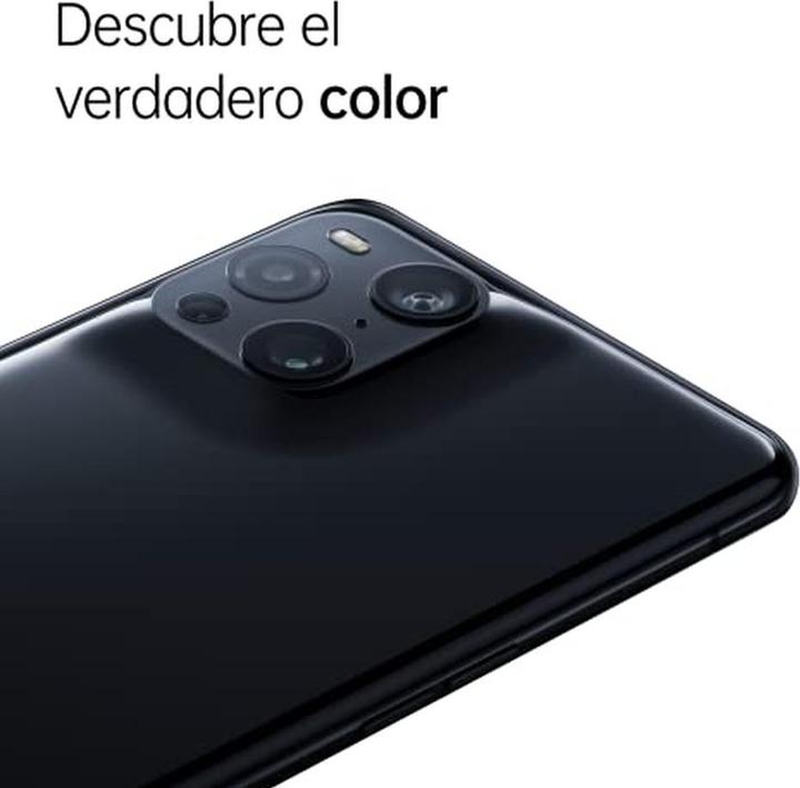 Produktbild OPPO Find X3 Pro (256 GB, 6.70", Dual SIM, 5G)