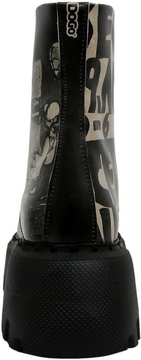 Actual product image Dogo Vegan Leather Long Boots (38)