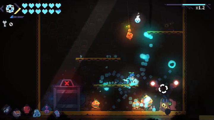 Actual product image RED Revita (Switch, Switch Lite, Switch OLED)