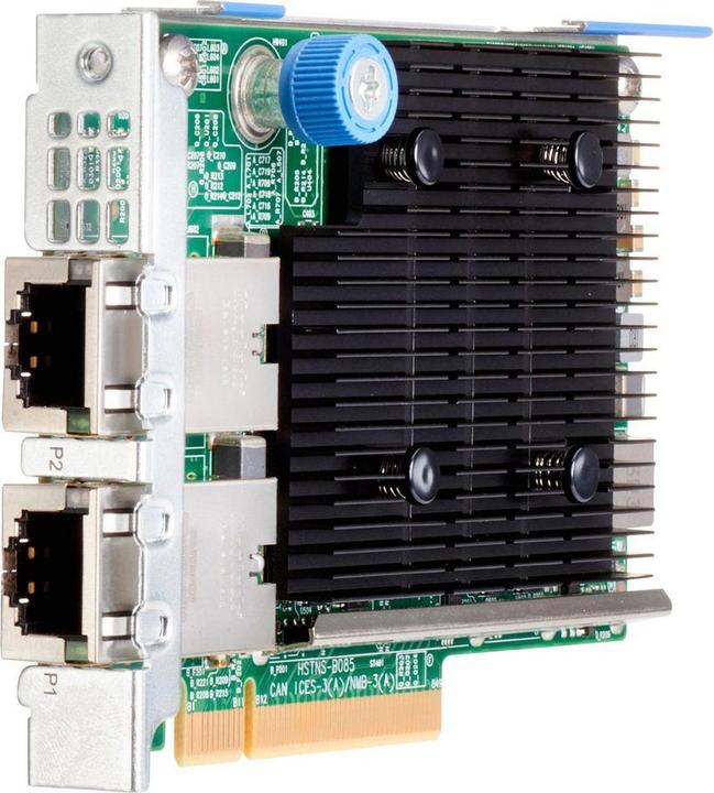 Produktbild HPE Ethernet Adapter 10GB 2-PORT (Ethernet, Mini PCI Express)