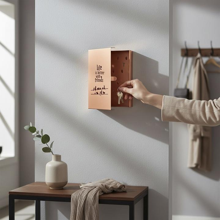 Produktbild HAKU Möbel Schlüsselkasten