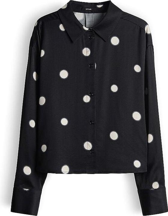 Opus Blusenshirt FAMENA DOT (34)