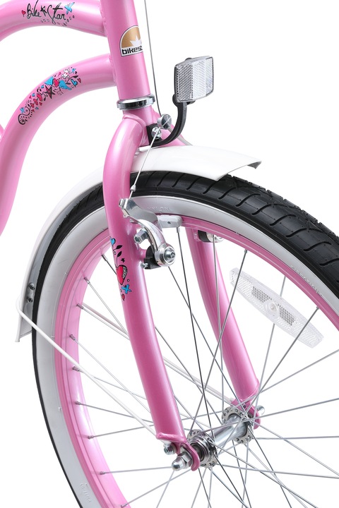 Produktbild Bikestar Cruiser (24")