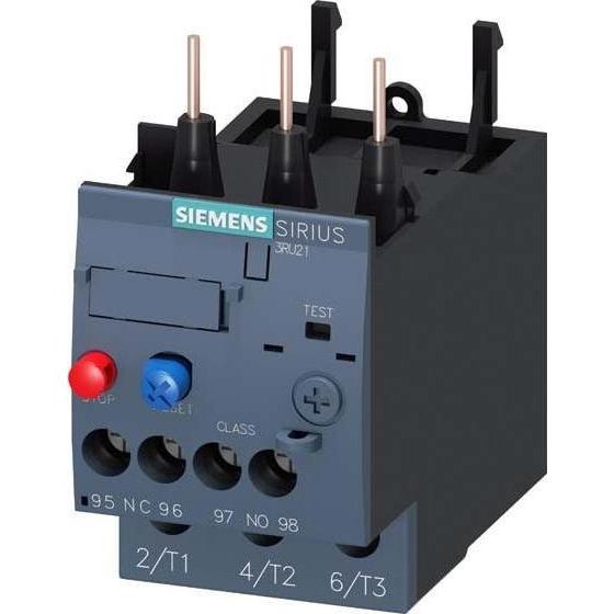 Siemens Überlastrelais 11-16A, Relais