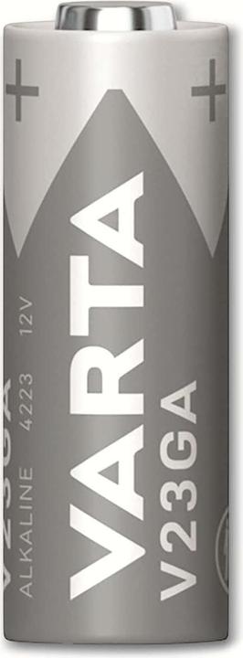 Immagine prodotto Varta Elettronica V23GA (2 pz., A23, 50 mAh)