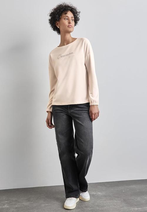 Immagine prodotto Street One Camicia Interlock con Ricamo (42)