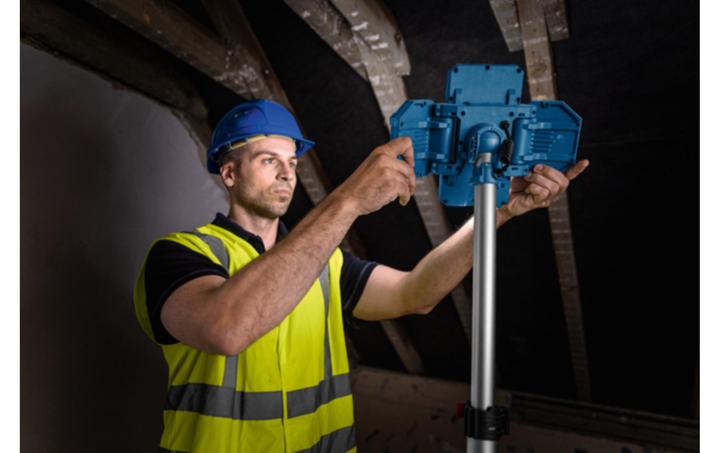 Actual product image Bosch Professional GLT18V-5000 (5000 lm)