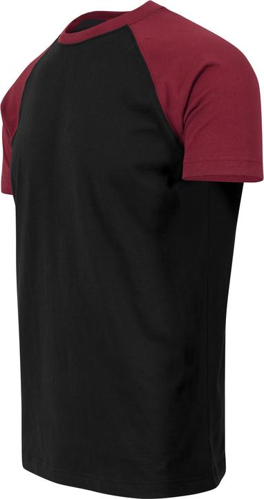 Image du produit Urban Classics Raglan Contrast Tee (3XL)