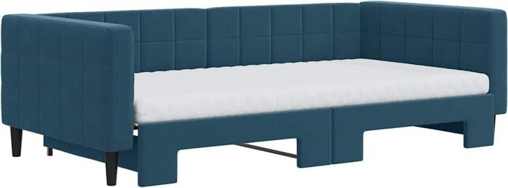 Actual product image vidaXL ausziehbares Tagesbett