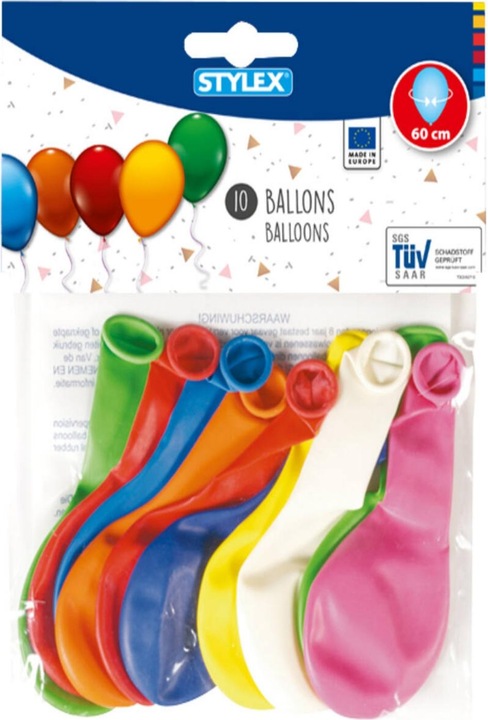 Actual product image Stylex Balloons