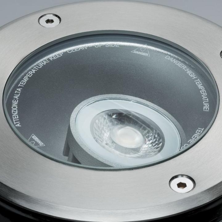 Immagine prodotto Paulmann Lampada da incasso a pavimento per esterni Plug & Shine (609 lm, IP67)