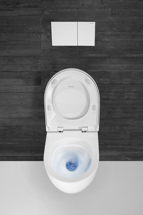 Produktbild Geberit Acanto Set
