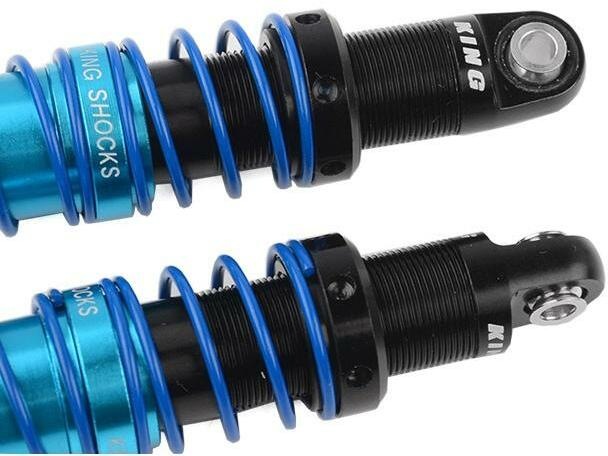 Immagine prodotto Rc4Wd Ammortizzatore King Off-Road Racing Shocks 80 mm, 2